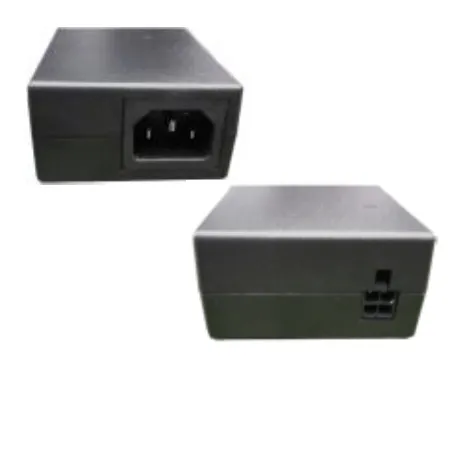 Zebra PWR-BGA12V50W0WW | Battery charger | Indoor | 100-240 V | 12 V | Black | 4.16 A