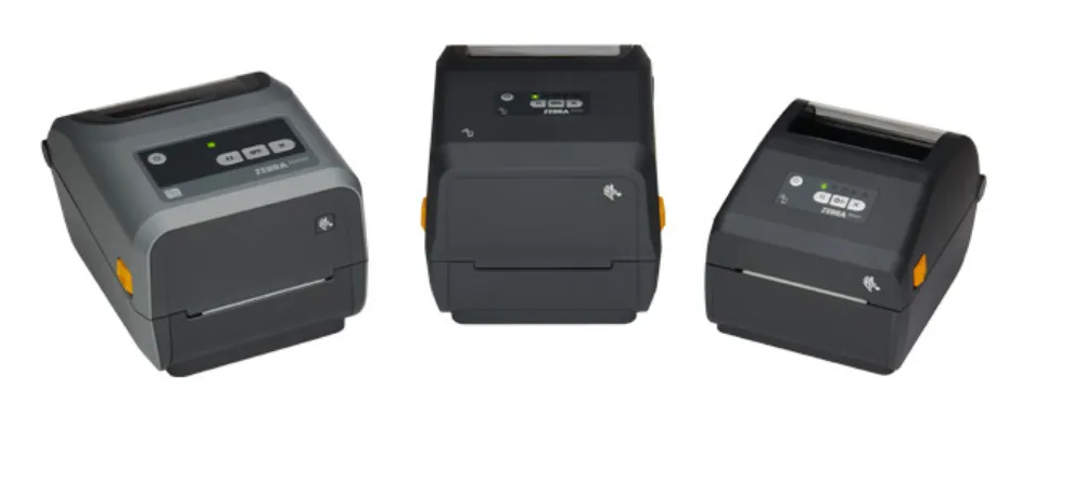 Zebra ZD421 | Thermal transfer | 203 x 203 DPI | 152 mm - sec | Wired | Wireless | Grey
