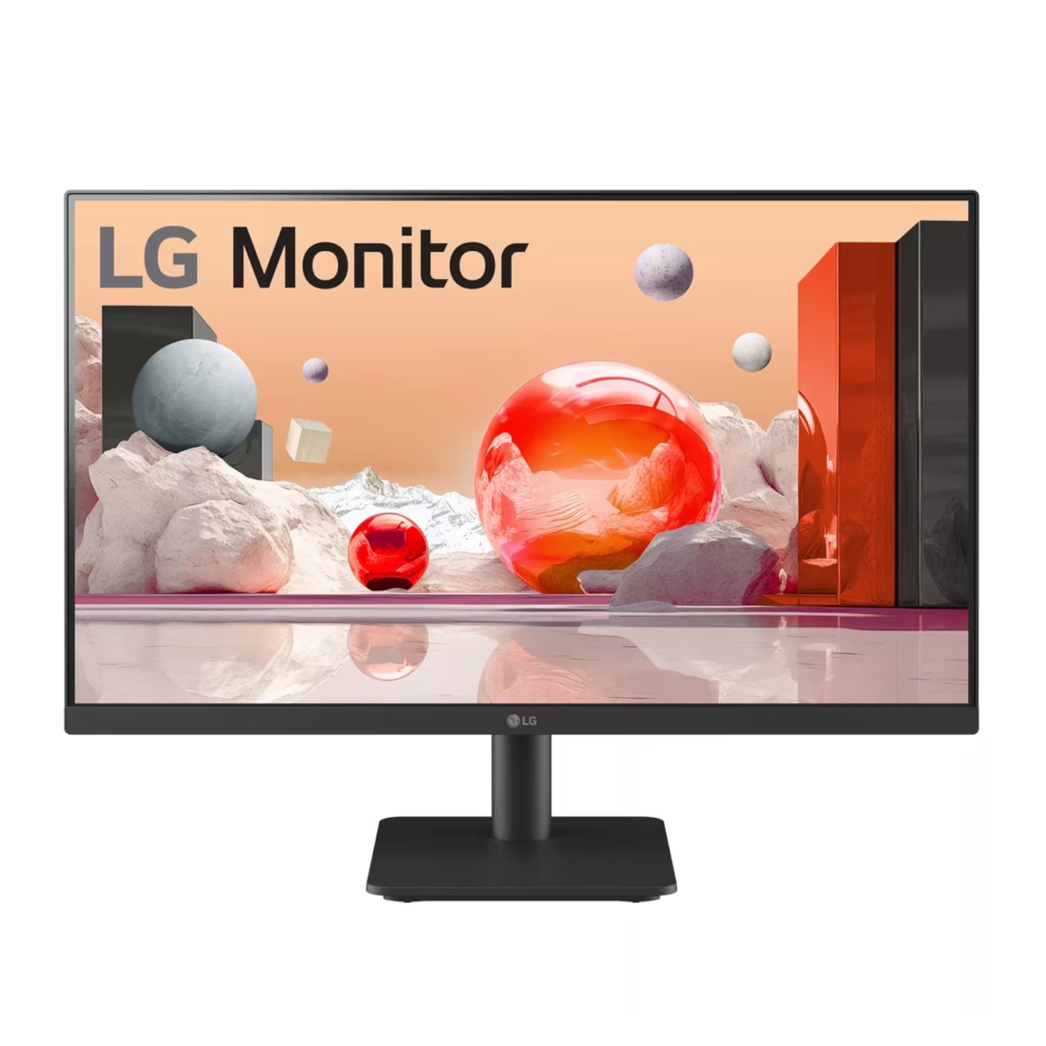 LG Essential 24" FHD IPS 100Hz Monitor
