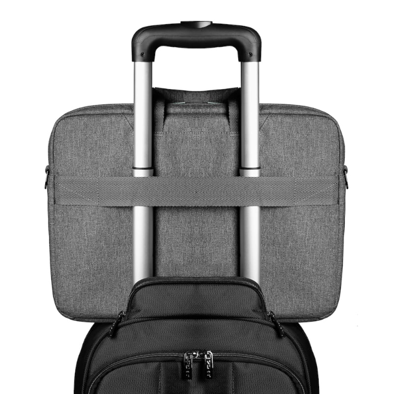 Port Designs Yosemite 13-14" Toploading Case ECO GY - Image 3