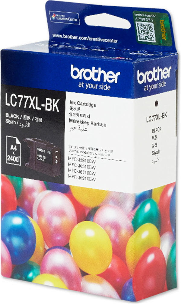 Brother / High Yield Black Cartridge for MFCJ6510DW