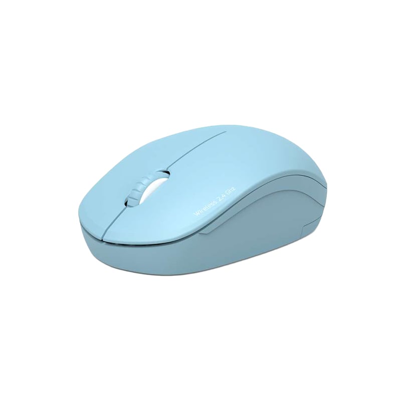 Port Connect Wireless Mouse ? Azur - Image 2