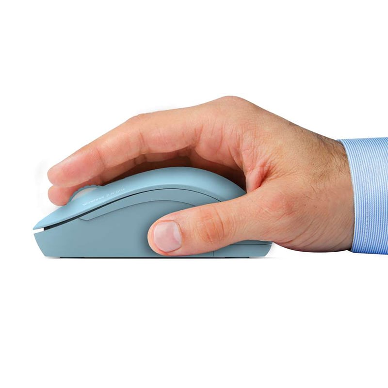 Port Connect Wireless Mouse ? Azur - Image 5