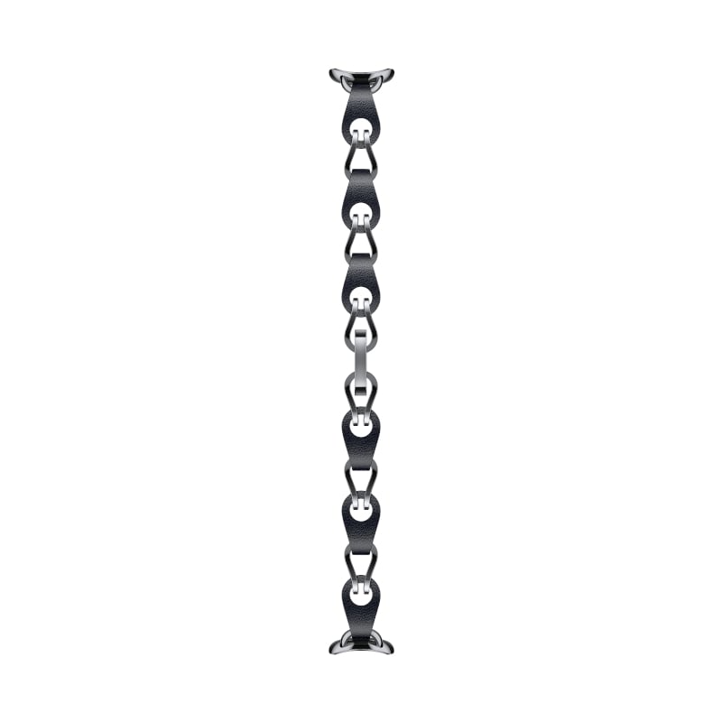 Xiaomi Smart Band 8 Chain Strap - Black - Image 5