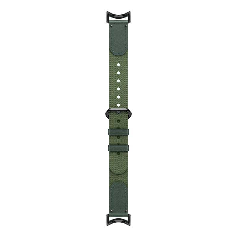 Xiaomi Smart Band 8 Braided Strap - Green - Image 5