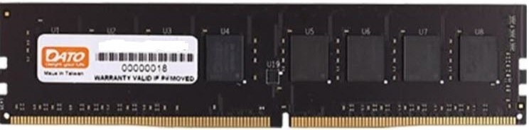 DATO-DDR4 PC3200 8GB U-DIMM