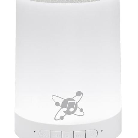 Manhattan Sound Science LED Bluetooth Speaker