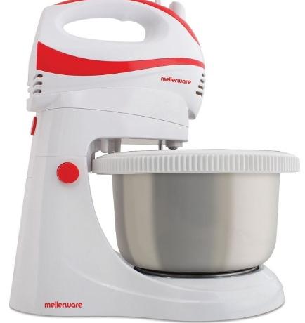 Mellerware Prima Hand Mixer with Bowl
