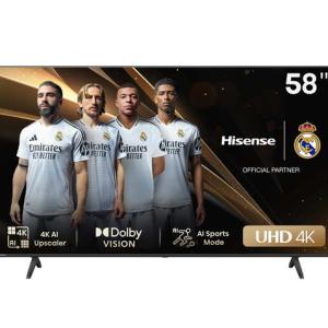 Hisense 58A6N UHD 4K VIDAA Smart TV