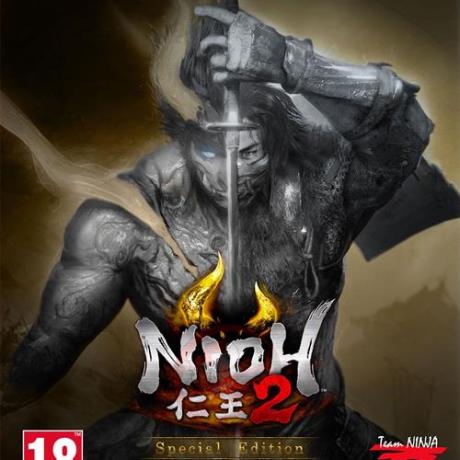 PlayStation 4 Game Nioh 2 Special Edition