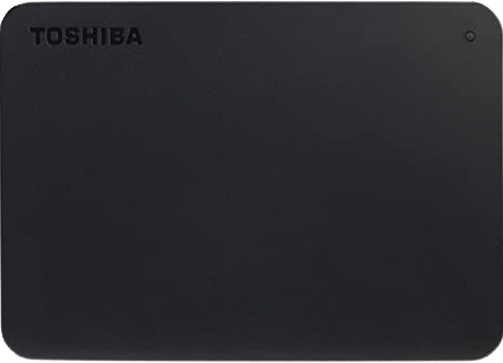 Toshiba 1TB Canvio Basics USB 3.0 Portable Hard