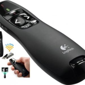 Logitech® R400 Wireless Presenter
