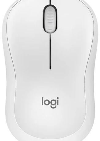 Logitech® M240 Silent Bluetooth Mouse - Off-white