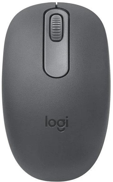 Logitech® M196 Bluetooth Mouse - Graphite - BT