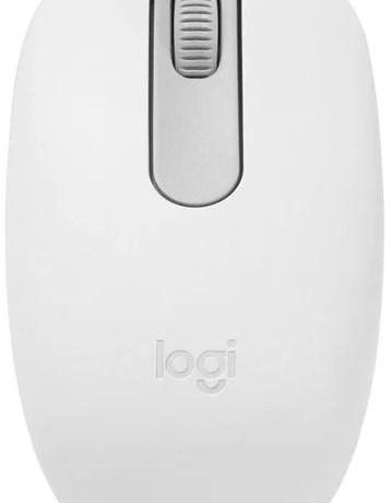 Logitech® M196 Bluetooth Mouse - OFF WHITE - BT