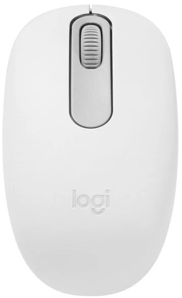 Logitech® M196 Bluetooth Mouse - OFF WHITE - BT