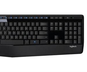 Logitech® MK345 Wireless Combo