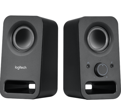Logitech Z150 Compact Multimedia Stereo Speakers