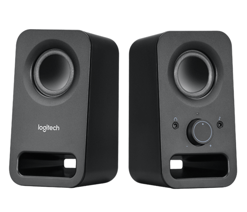 Logitech Z150 Compact Multimedia Stereo Speakers