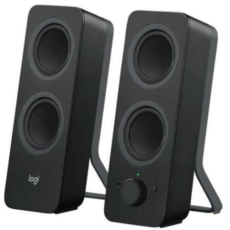 Logitech® Z207 Bluetooth Computer Speakers - Black