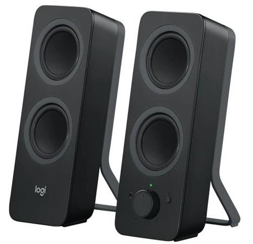 Logitech® Z207 Bluetooth Computer Speakers - Black