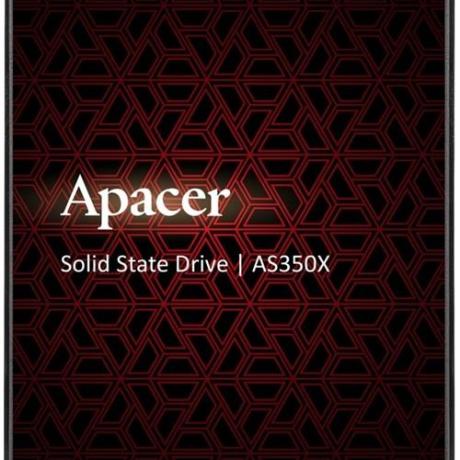 Apacer AS350X 2TB 2.5 Inch SATA III Solid State