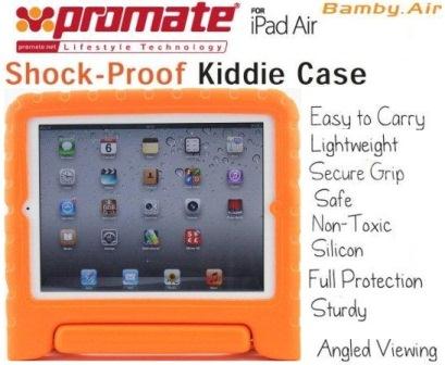 Promate Orange Bamby.AirShockproof Impact