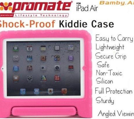 Promate Pink Bamby.AirShockproof Impact resistant