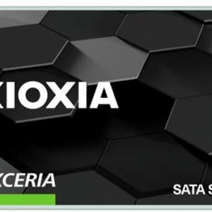 Kioxia Exceria 960GB 2.5" Sata SSD