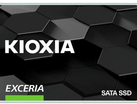 Kioxia Exceria 960GB 2.5" Sata SSD