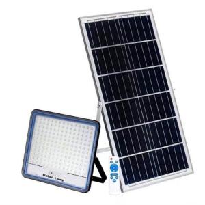 Solarix Jortam 600w ABS Solar Flood Lamp With