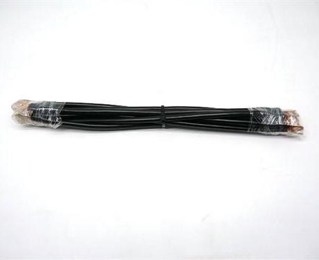Solarix Battery Link Cable 30cm Length Black