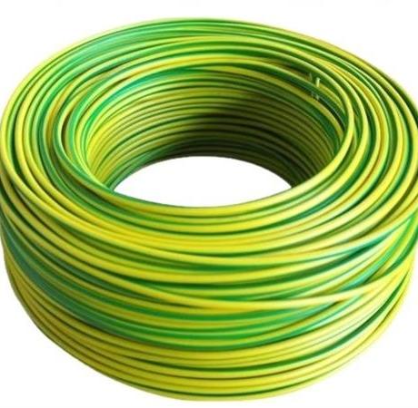 Solarix Insulated 6mm² Yellow And Green Earth