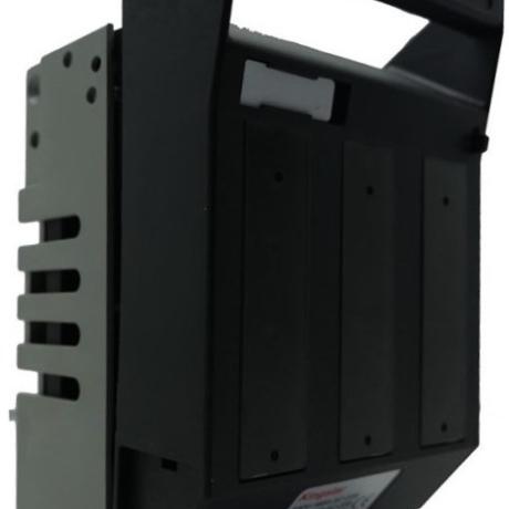 Solarix NT00 Horizontal Mount 3 Pole 160A DC Fuse