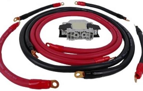 Solarix 48V Battery Connector Cable Kit
