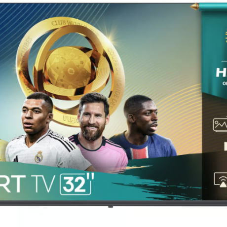 Hisense 32A4Q 32″ HD VIDAA Smart TV