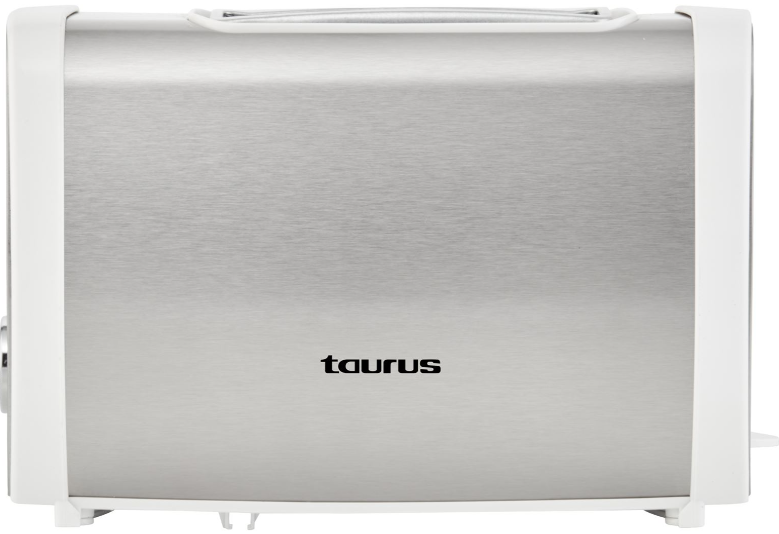 Taurus 2 Slice 7 Heat Setting Stainless Steel