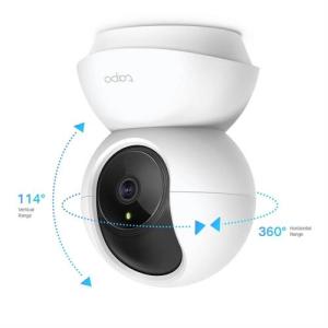 Tp-link Tapo C200P2 Pan/tilt Home Security Wi-fi Camera