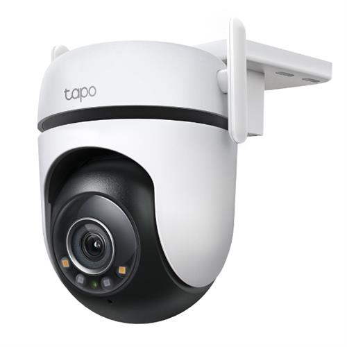 Tp-link Tapo C520WS 4MP 2K QHD Outdoor Pan/tilt Security Wi-fi Camera