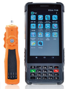 Goldtool Multi-Service Access Test Device