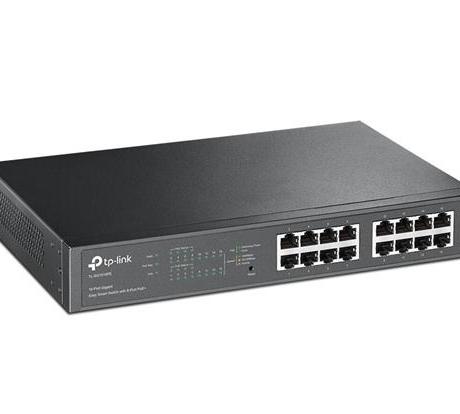 TP-Link 16-Port Gigabit Easy Smart