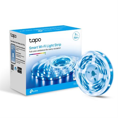 TP-Link TAPO 5m L900-5 Smart Wi-Fi Light Strip