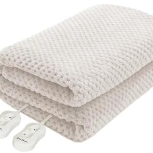 Pure Pleasure King Fullfit Coral Fleece Electric