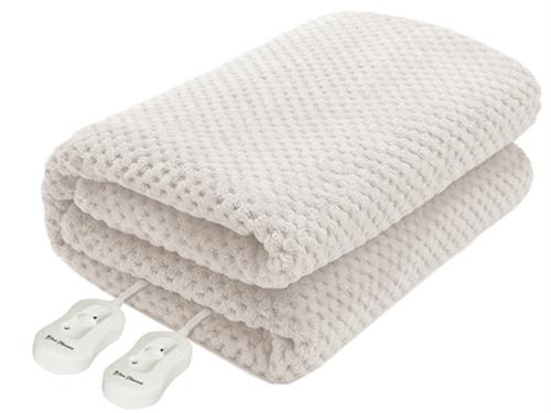 Pure Pleasure King Fullfit Coral Fleece Electric