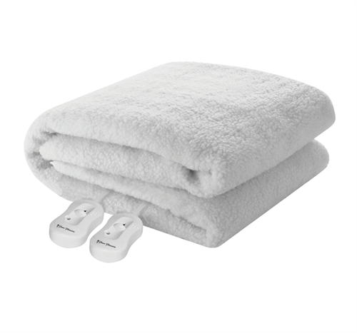 Pure Pleasure Queen Fullfit Sherpa Fleece
