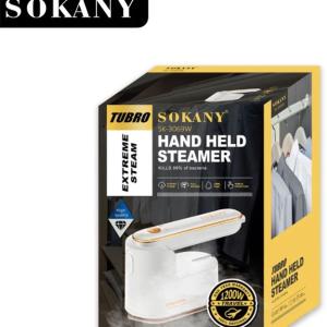 The Portable 1200W Handheld Steamer