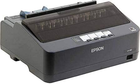 Epson 80Column 9Pin DotMatrix USB Bidirectional Parallel RS-232 4 + 1 Original
