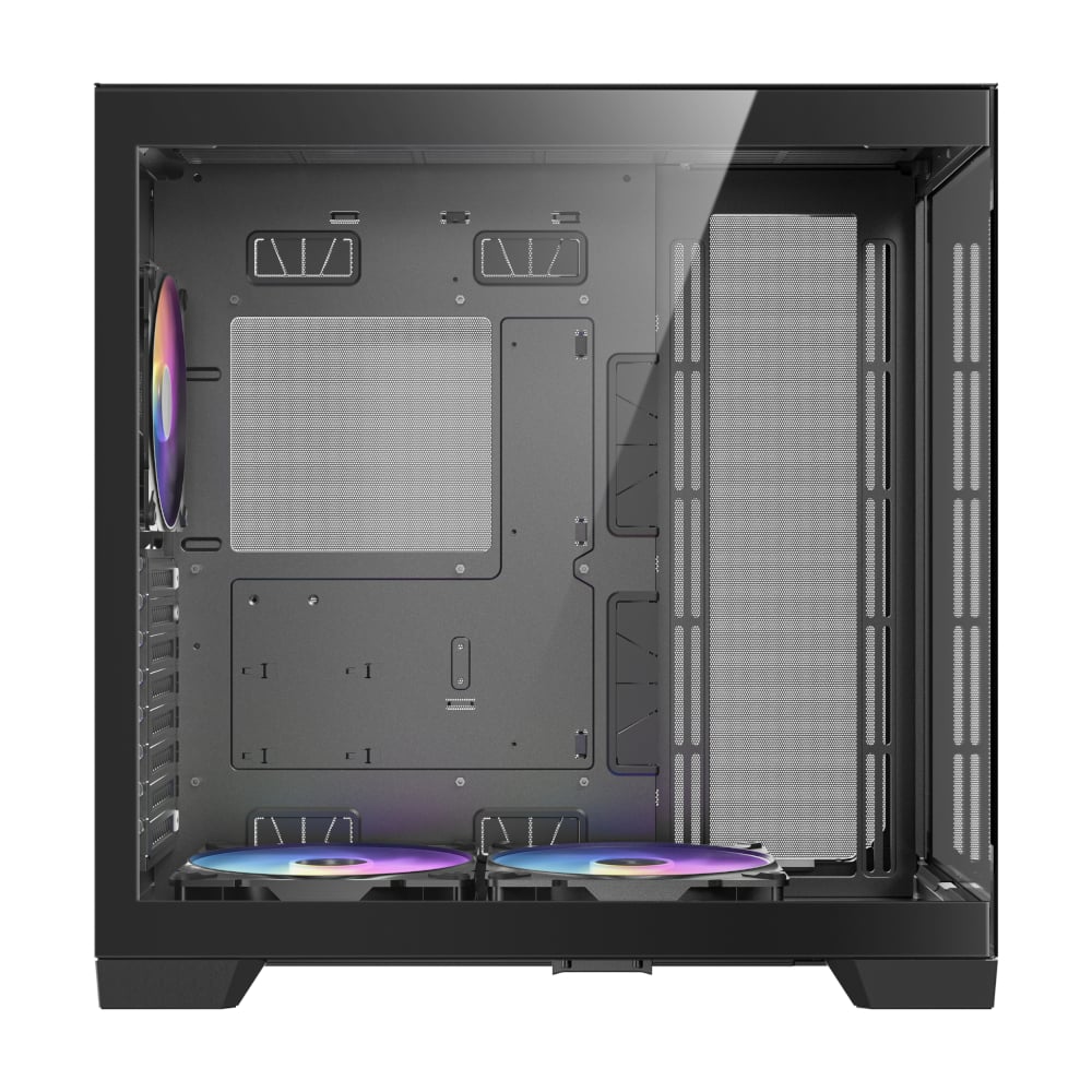 Antec C8 ARGB E-ATX DUAL Full Tower Gaming Chassis ? Black - Image 2
