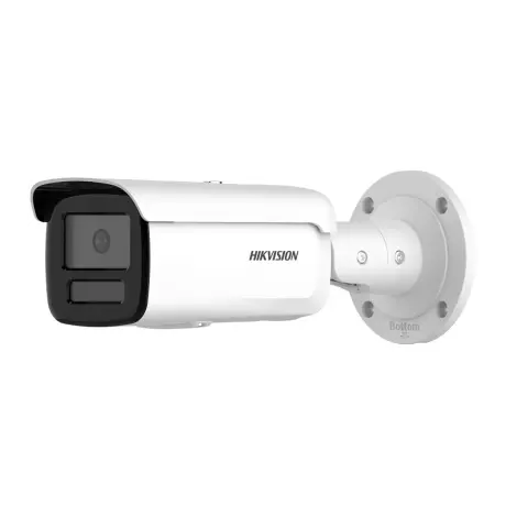 Hikvision 4MP 4mm Smart Hybrid Light with Colorvu Fixed Bullet Network Camera