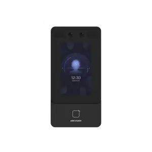Hikvision Face Recognition Terminal Access Control